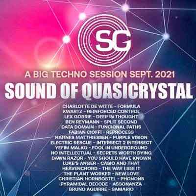 Sound Of Quasicrystal (2021) торрент