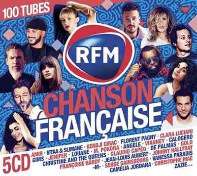 RFM Chanson Française [5CD]