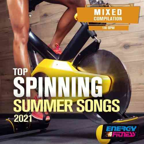 Top Spinning Summer Songs 2021 (2021) торрент