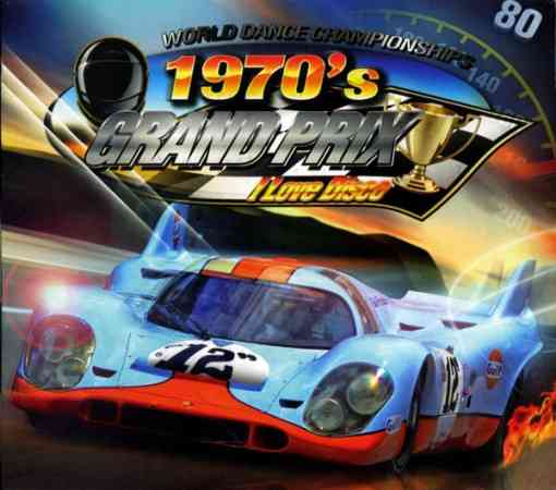 Grand Prix 70-80-90 s [01-03] (2010) торрент