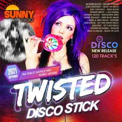 Twisted Disco Stick (2021) торрент