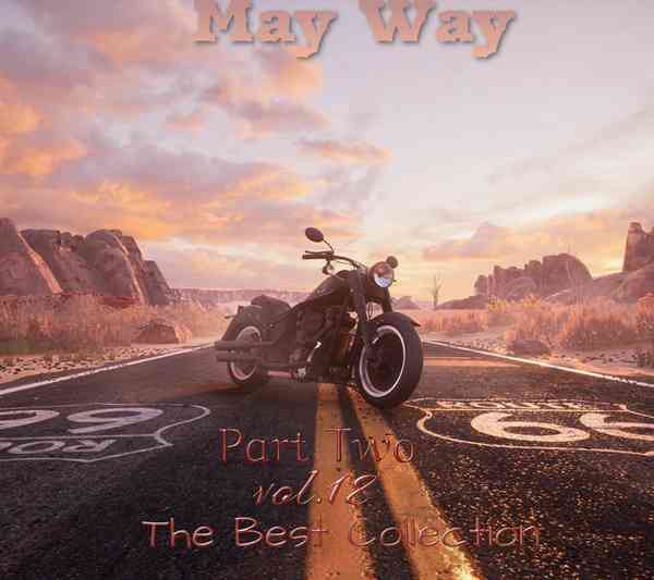 My Way. The Best Collection. Part Two. vol.18 (2021) торрент