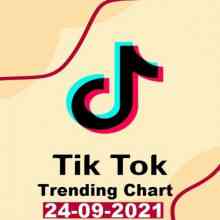 TikTok Trending Top 50 Singles Chart (24.09.2021) (2021) торрент