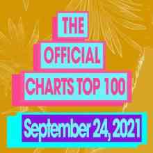 The Official UK Top 100 Singles Chart (24.09.2021) (2021) торрент