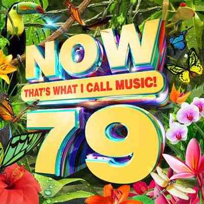 NOW That's What I Call Music [Vol. 79] (2021) торрент