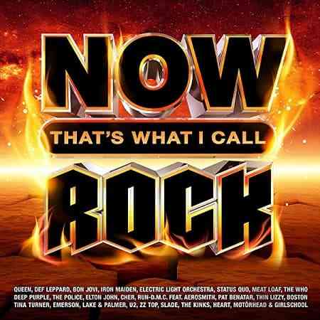 NOW That's What I Call Rock [4CD] (2021) торрент