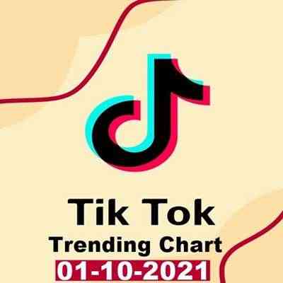 TikTok Trending Top 50 Singles Chart [01.10.2021] (2021) торрент