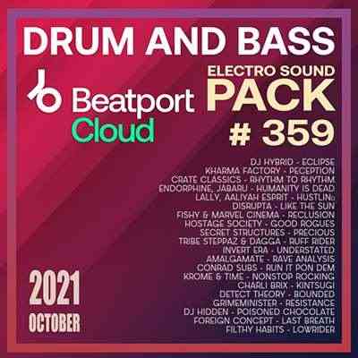 Beatport Drum And Bass: Sound Pack #359 (2021) торрент