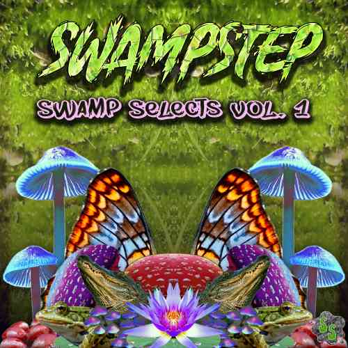 Swampstep - Swamp Selects Vol. 1 (2021) торрент