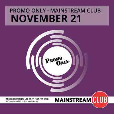 Promo Only Mainstream Club November (2021) торрент