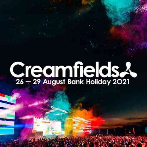 Live Creamfields UK, United Kingdom (2021) торрент