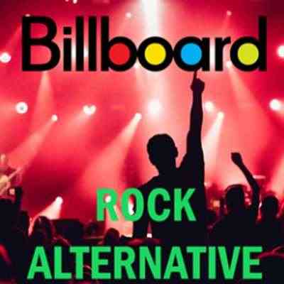 Billboard Hot Rock & Alternative Songs [16.10] 2021 (2021) торрент