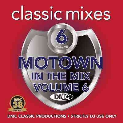 Motown In the Mix (Classic Mixes) Vol.6 (2021) торрент