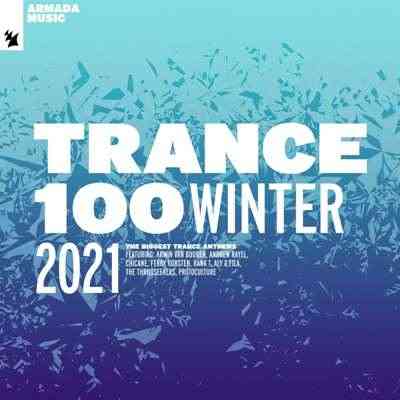 Trance 100 - Winter [4CD] (2021) торрент