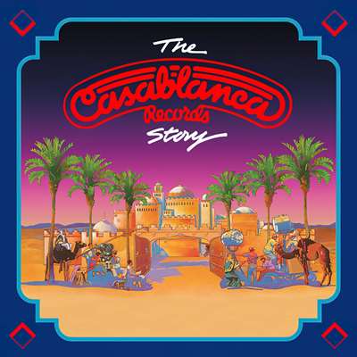The Casablanca Records Story [4CD] (1994) торрент