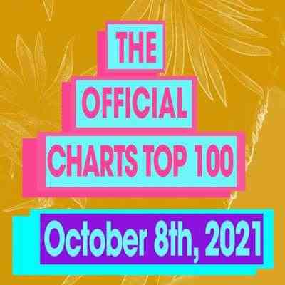 The Official UK Top 100 Singles Chart [08.10] (2021) торрент