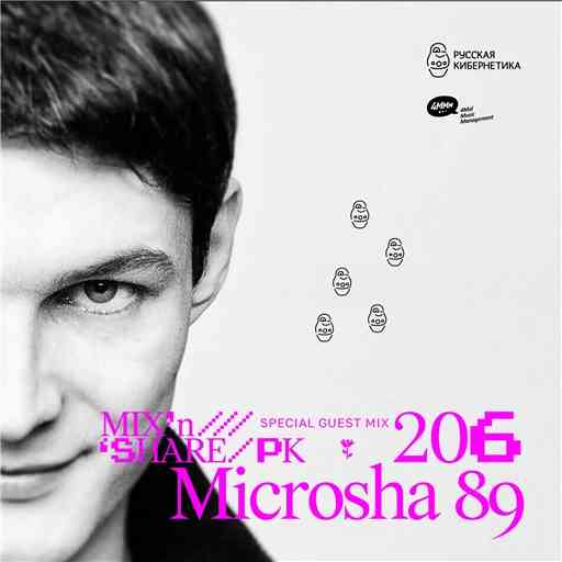 Microsha 89 - Микшер русской кибернетики #206 (2021) торрент