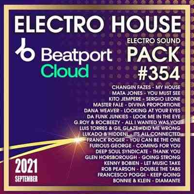 Beatport Electo House: Sound Pack #354 (2021) торрент