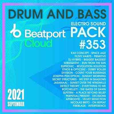 Beatport Drum And Bass: Electro Sound Pack #353