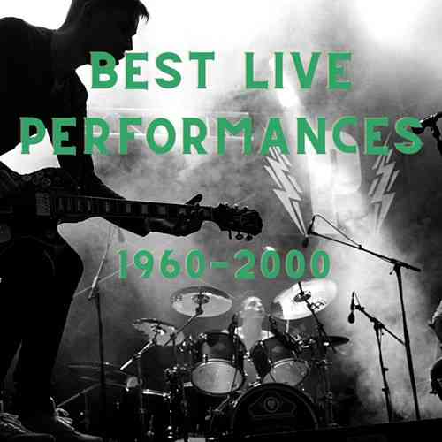 Best Live Performances [ 2CD] (2021) торрент