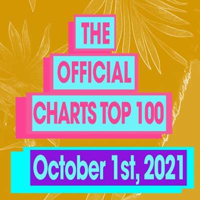 The Official UK Top 100 Singles Chart [01.10] (2021) торрент