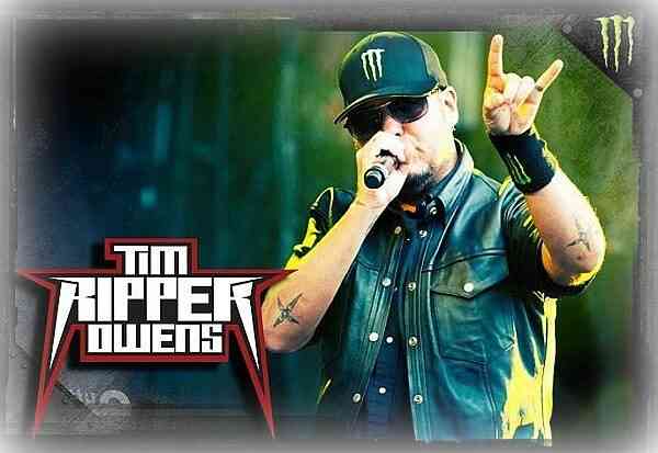 Tim "Ripper" Owens Progects - 8 альбомов (2021) торрент