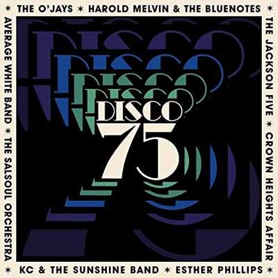 Disco 75 [3CD] (2021) торрент