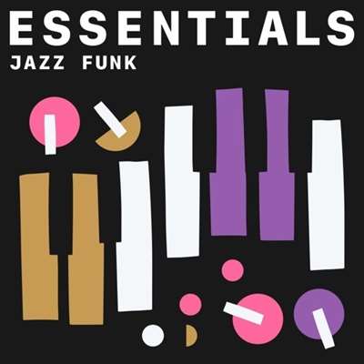 Jazz Funk Essentials (2021) торрент
