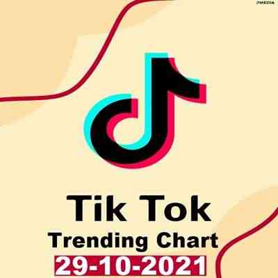 TikTok Trending Top 50 Singles Chart [29.10] 2021 (2021) торрент