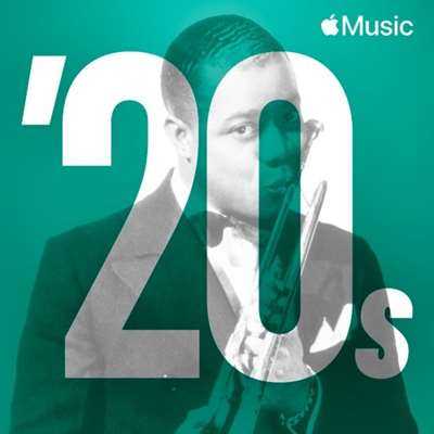 ’20s Jazz &amp; Pop Essentials (2021) торрент