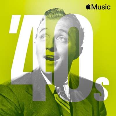 ’40s Jazz &amp; Pop Essentials (2021) торрент