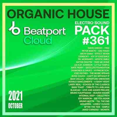 Beatport Organic House: Sound Pack #361