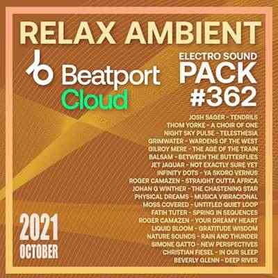 Beatport Relax Ambiente: Sound Pack #362