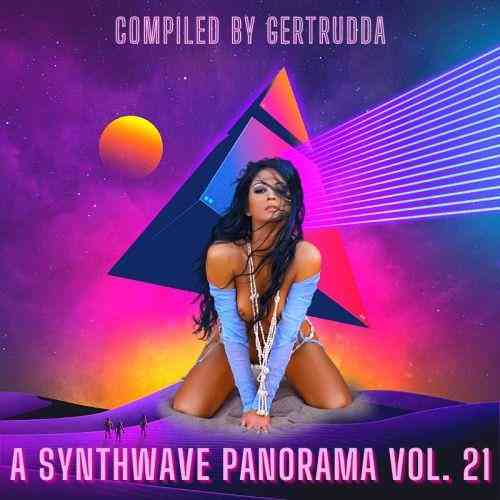 A Synthwave Panorama Vol. 21 (2021) торрент