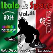 Italo and Space (Vol.41 - 50) (2018) торрент
