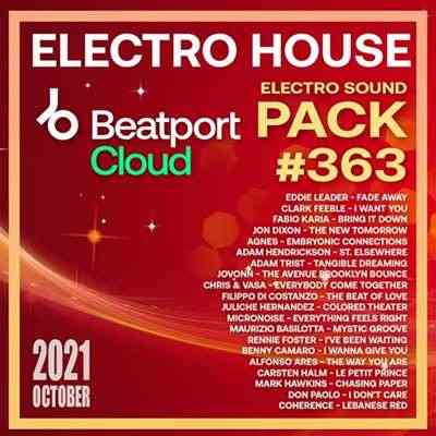 Beatport Electro House: Sound Pack #363 (2021) торрент