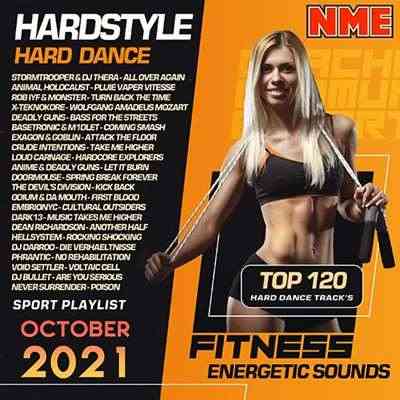 Hardstyle Dance: Fitness Energetic Sounds (2021) торрент