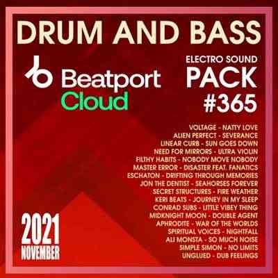 Beatport Drum And Bass: Sound Pack #365 (2021) торрент