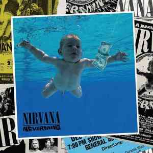 Nirvana - Nevermind [30th Anniversary Super Deluxe, 5CD Box Set] (2021) торрент