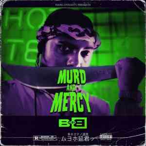 B.o.B - Murd & Mercy [Deluxe] (2021) торрент