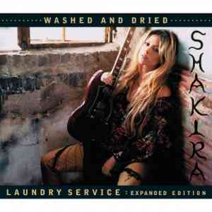 Shakira - Laundry Service:Washed and Dried [Expanded Edition] (2021) торрент