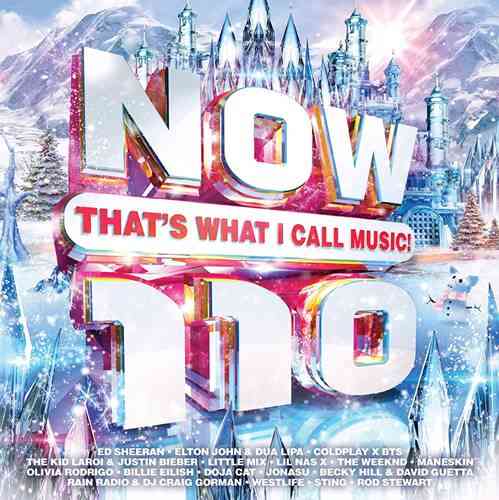 NOW That's What I Call Music 110 [2CD] (2021) торрент