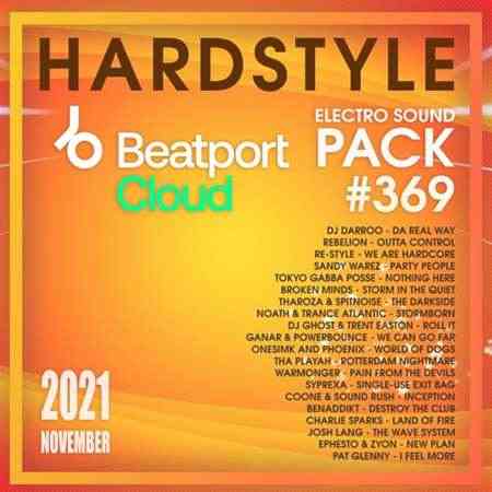 Beatport Hardstyle: Sound Pack #369 (2021) торрент