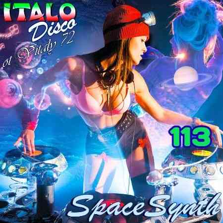 Italo Disco &amp; SpaceSynth ot Vitaly 72 (113) (2021) торрент