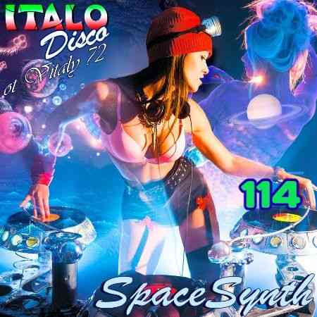 Italo Disco &amp; SpaceSynth ot Vitaly 72 (114) (2021) торрент