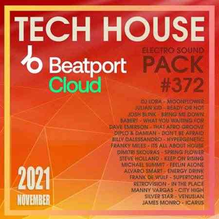 Beatport Tech House: Sound Pack #372 (2021) торрент