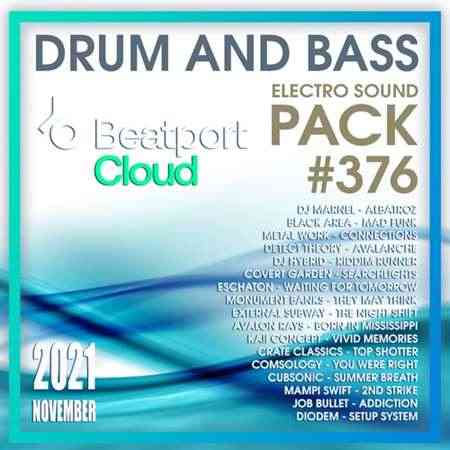 Beatport Drum And Bass: Sound Pack #376 (2021) торрент