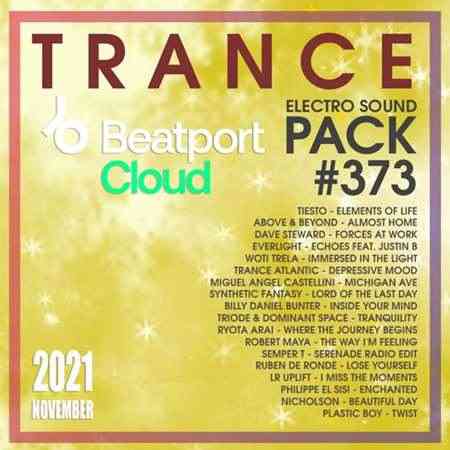 Beatport Trance: Sound Pack #373 (2021) торрент