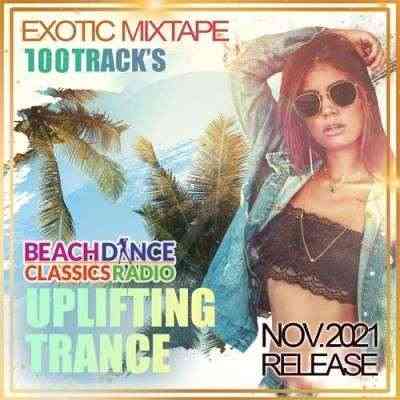 Uplifting Trance: Beach Dance Classics Mix (2021) торрент