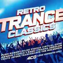 Retro Trance Classics [4CD]